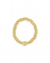 Absolute Jewellery BRACELET GOLD MAGNETIC B2419GL