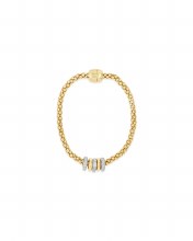 Absolute Jewellery BRACELET GOLD MAGNETIC B2421GL