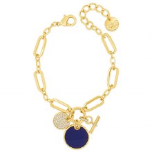 Absolute Jewellery Bracelet Gold/Montana B2398MB
