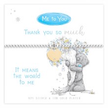 Life Charms Bracelet MTY - Thank You So Much
