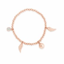 Absolute Jewellery Bracelet Rose Gold B2140RS