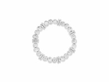Absolute Jewellery Bracelet Silver B2336SL