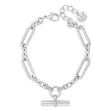 Absolute Jewellery Bracelet Silver B2400SL