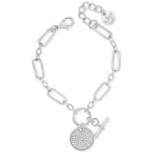 Absolute Jewellery Bracelet Silver B2402SL