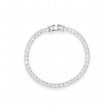 Absolute Jewellery Bracelet Silver CZ (SBB2061SL)