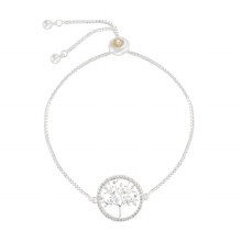 Indulgence Bracelet Tree of Life Draw String