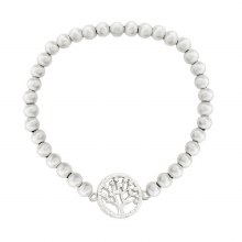 Indulgence Bracelet Tree of Life Stretch