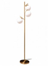 Grange Living Bronze Base Floor Lamp
