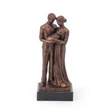 Tipperary Crystal Bronze New Addition Baby