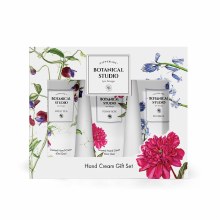 Tipperary Crystal Botanical Studio Handcreams Set of 3