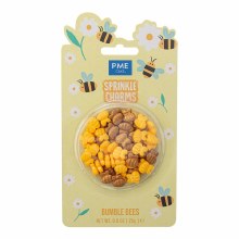 Sprinkle Charms Bumble Bees 25g