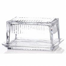 Newgrange Living Butter Dish Clarity