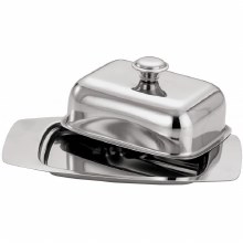 Butter Dish Steelex Stainless Steel
