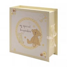 Button Corner Keepsake Large