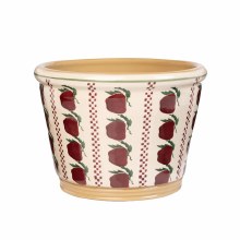 Nicholas Mosse Cache Pot Medium Apple