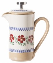 Nicholas Mosse Pottery Cafetiere Small Old Rose