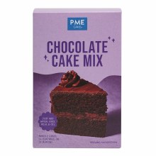 Cake Mix Chocolate 500g