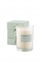 Belleek Candle Cucumber & Bamboo
