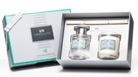 Newgrange Living Candle & Diffuser Lotus Flower & White Tea