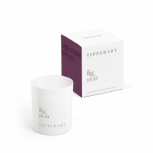 Tipperary Crystal Signature Candle Fig Noir
