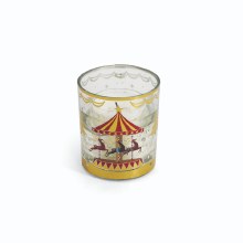 Tipperary Crystal Candle Reindeer LED
