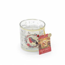 Tipperary Crystal  Candle Robin LED