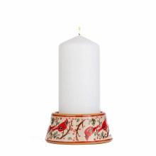 Nicholas Mosse Candlestick Wrap Berry Bird