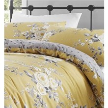 Canterbury Ochre King Duvet Set