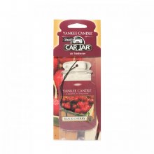 Yankee Candle Car Jar Black Cherry