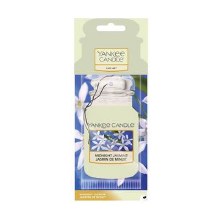 Yankee Candle Car Jar Midnight Jasmine