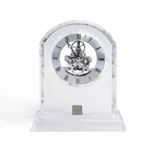Tipperary Crystal Carriage Clock Tipp