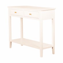 Tara Lane Carson 2 Drawer Console Table