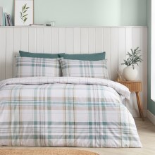 Cartmel Green Single Duvet Set