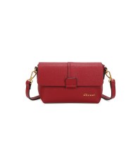 Gionni Handbag Celine Small Flapover Bag Red