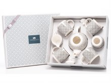Newgrange Living Charlotte Tea Set 7 piece