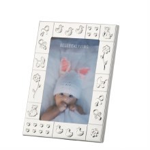 Belleek Cherish Baby Frame 4 x 6"