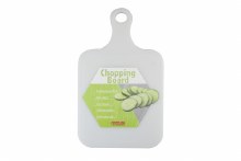 Chopping Board Hand White