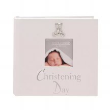 Christening Pearlised Album 4*6