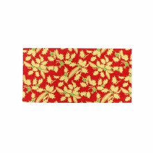 Christmas Board Log Red