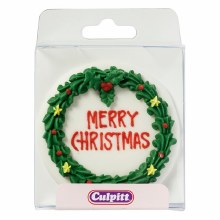Christmas Wreath Decoration