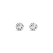 Absolute Jewellery Clip-On Earring Silver CLP115S