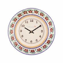 Nicholas Mosse Clock Old Rose