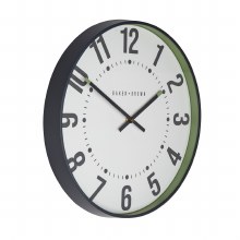 Tara Lane Clock Sorrento Green 40cm