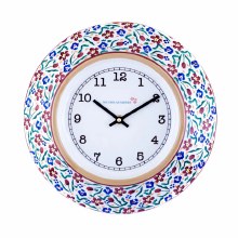 Nicholas Mosse Clock Wildflower Meadow