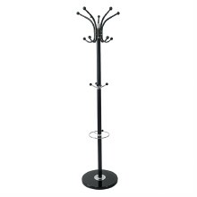 Tara Lane Colton Coat Stand Black