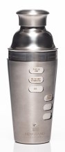 Newgrange Living Cocktail Shaker with Recipes S/S