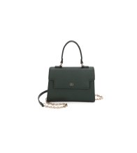 Gionni Handbag Colette Flapover Bag Green