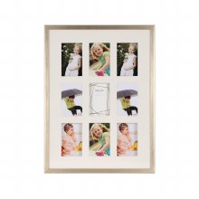 Tara Lane Collage Champagne 9 Pictures 4*6"