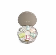 Tipperary Crystal Coloured Spots Set of 6 Mugs