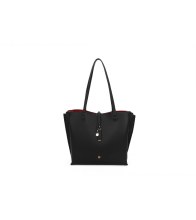 Gionni Handbag Coralie Large Tote Bag Black